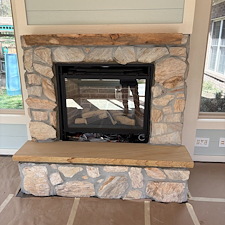 Sunroom-Project-Thomasville-NC 6